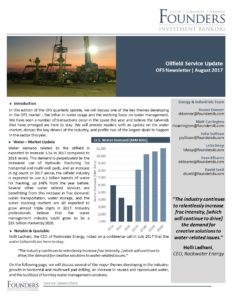 2017 Q2 OFS Newsletter Water - Final