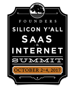 Founders Silicon Y'all 2017