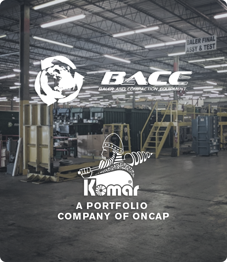 Founders Advises BACE, LLC in Acquisition by Komar Industries